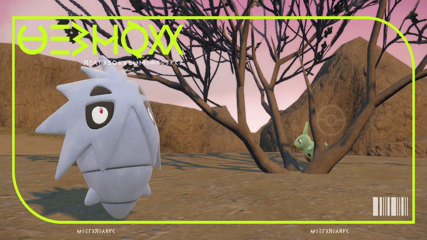 《寶可夢朱紫》全精靈圖鑒匯總 全部寶可夢外觀大全