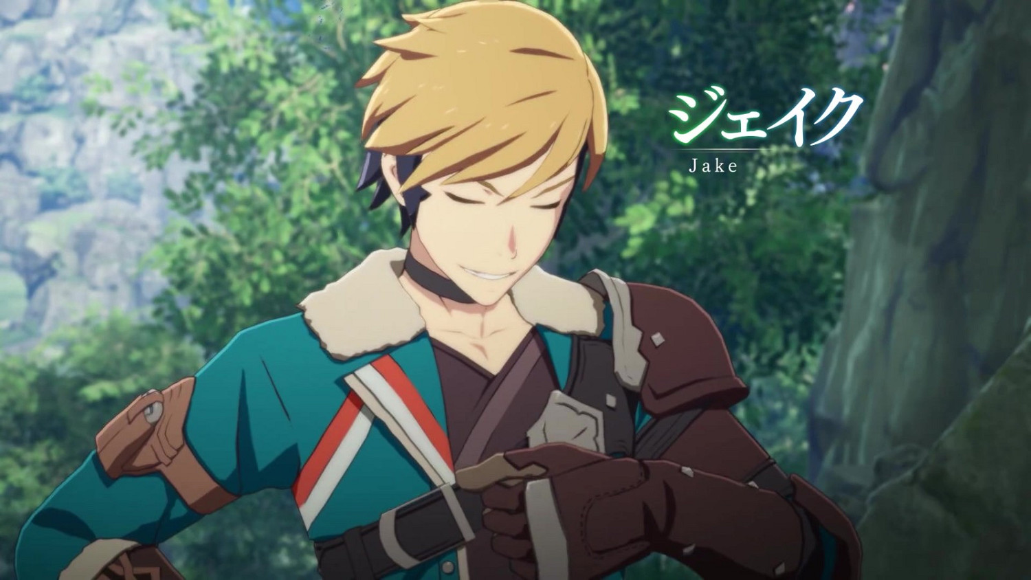 《藍色協定》將於2023年初春在日本地區推出 《藍色協定》將於2023年初春在日本地區推出