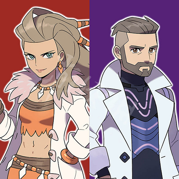 《寶可夢朱紫》博士區別介紹 博士有什麽區別