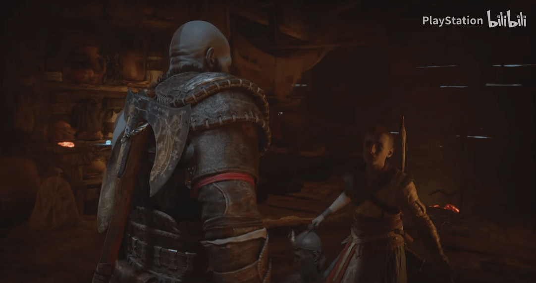 《戰神:諸神黃昏》幕後故事第五集公布 成為奎托斯 《戰神:諸神黃昏》幕後故事第五集公布 成為奎托斯