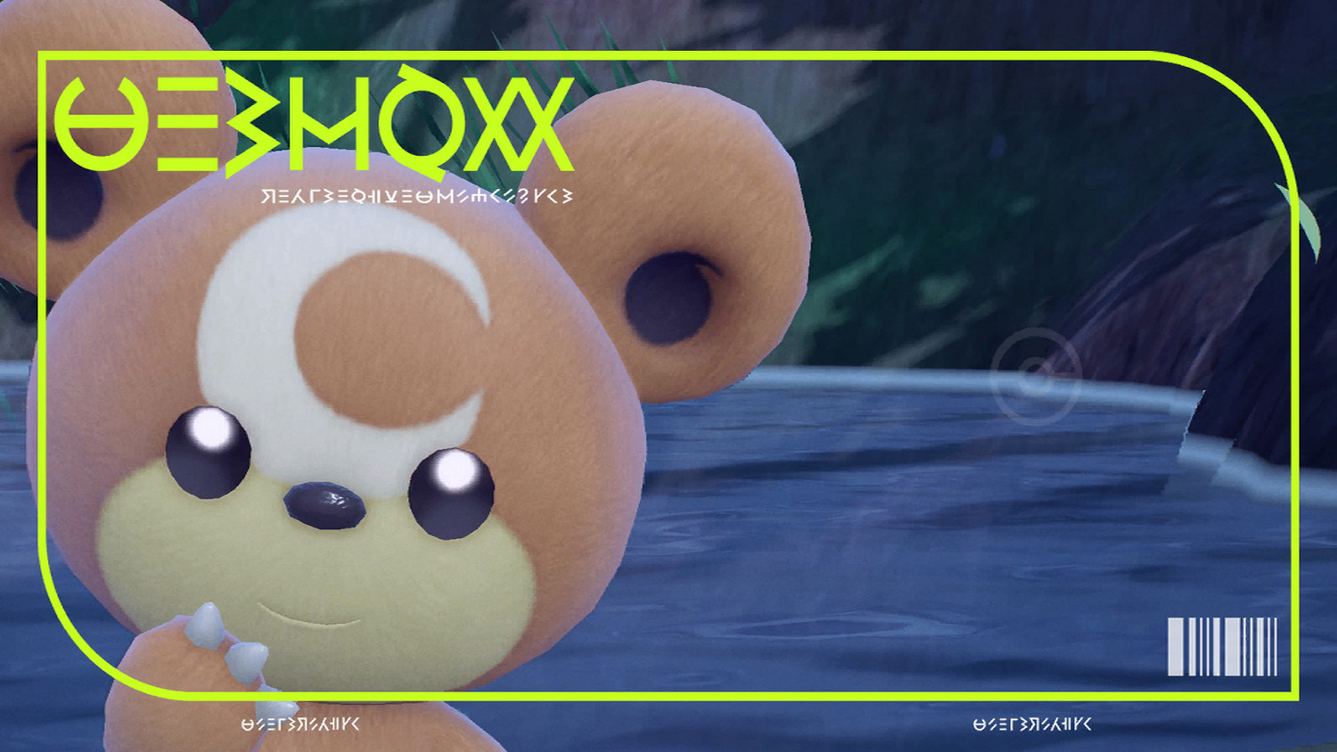 《寶可夢朱紫》全精靈圖鑒匯總 全部寶可夢外觀大全