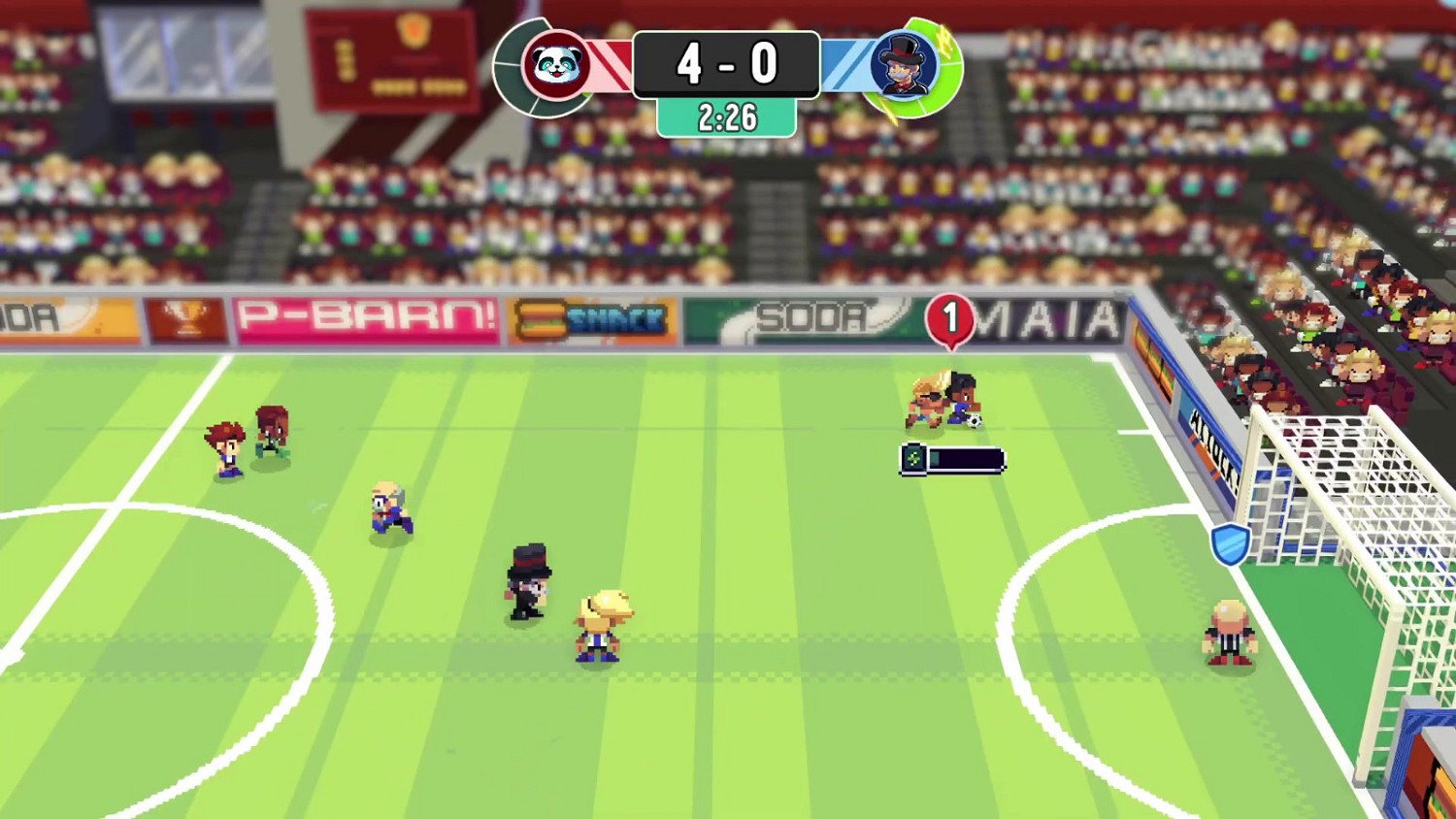 歡樂開放世界RPG《足球物語》將於11月29日發行 歡樂開放世界RPG《足球物語》將於11月29日發行