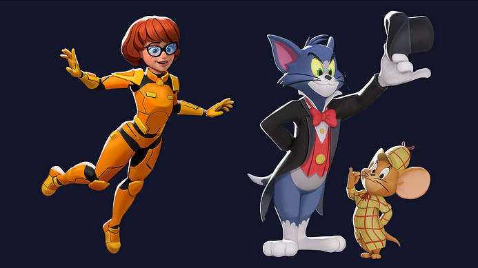 《華納大亂鬥》第2賽季介紹:新角色火星人馬文加入戰鬥 《華納大亂鬥》第2賽季介紹:新角色火星人馬文加入戰鬥