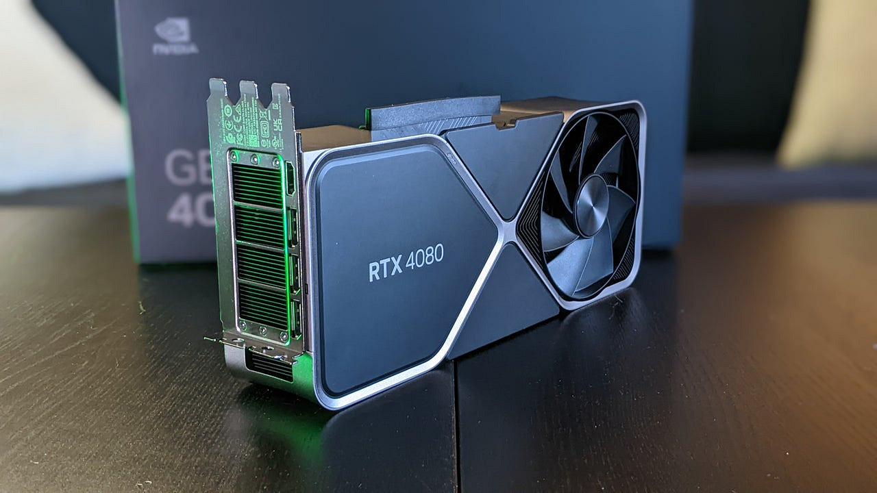 RTX 4080第三方評測:比RTX 3090Ti快很多 RTX 4080第三方評測:比RTX 3090Ti快很多