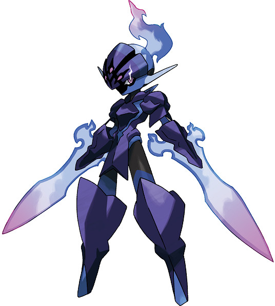 《寶可夢朱紫》蒼刃劍鬼進化方法介紹 《寶可夢朱紫》蒼刃劍鬼進化方法介紹