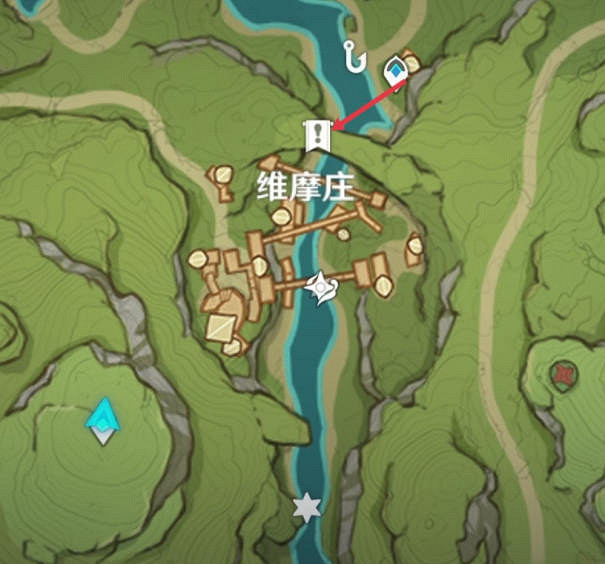 《原神》月蓮採摘地點在哪?月蓮位置分享 《原神》月蓮採摘地點在哪?月蓮位置分享