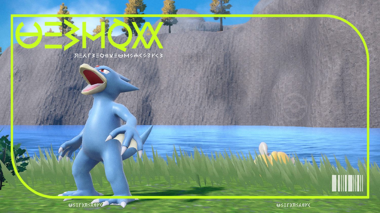 《寶可夢朱紫》全精靈圖鑒匯總 全部寶可夢外觀大全