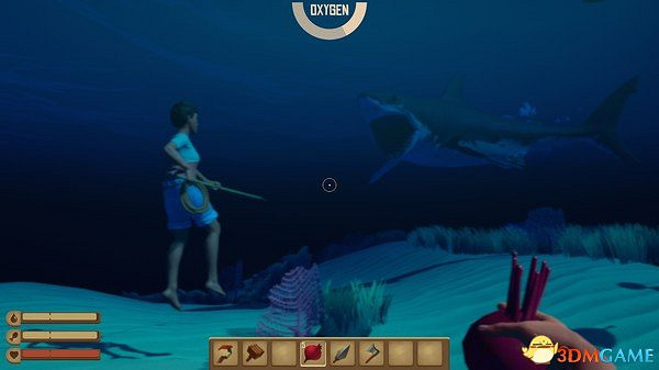 建造海上圍城!創意遊戲《Raft》5.24日登陸Steam 建造海上圍城!創意遊戲《Raft》5.24日登陸Steam