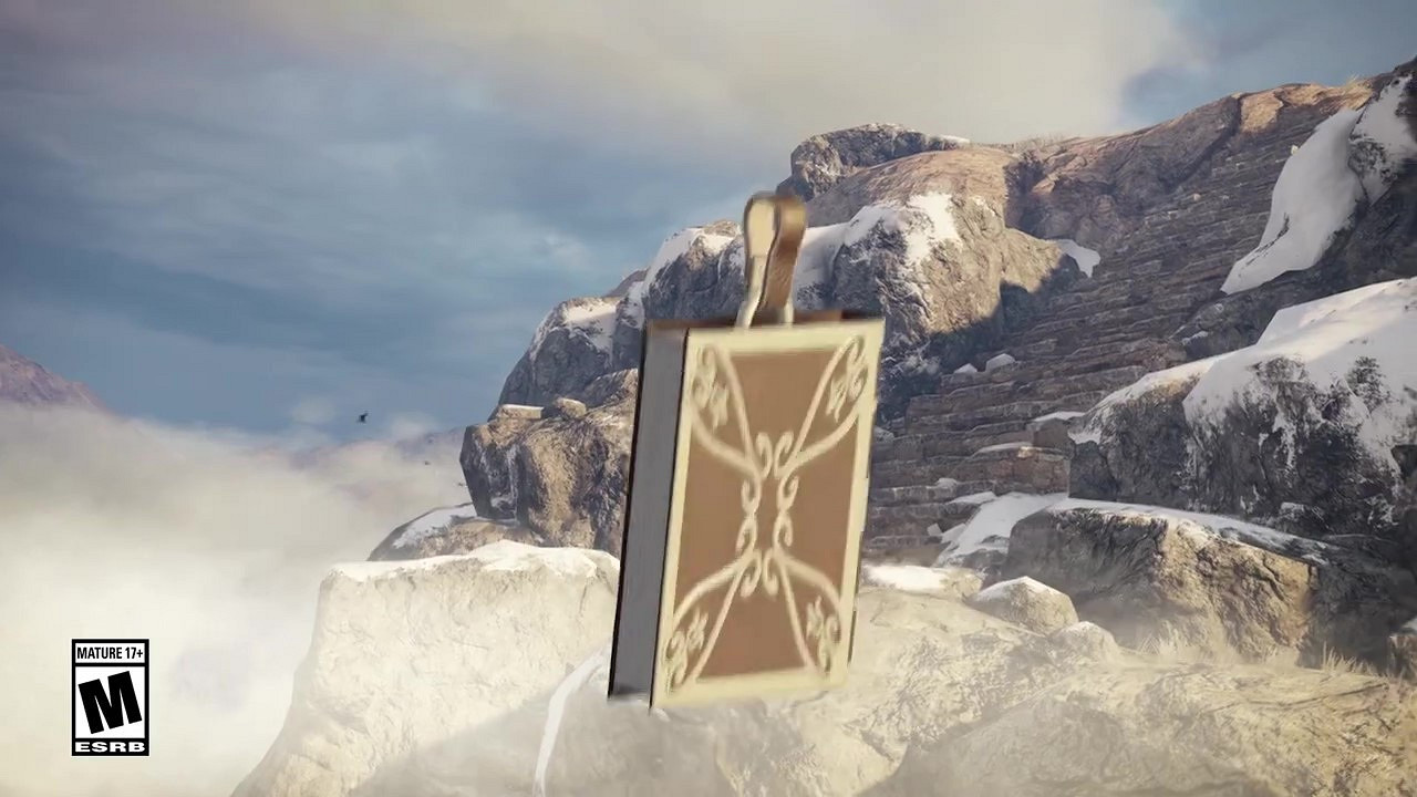 《虹彩六號:圍攻行動》連動《尼爾:人工生命》預告 11月22日揭曉更多連動 《虹彩六號:圍攻行動》連動《尼爾:人工生命》預告 11月22日揭曉更多連動