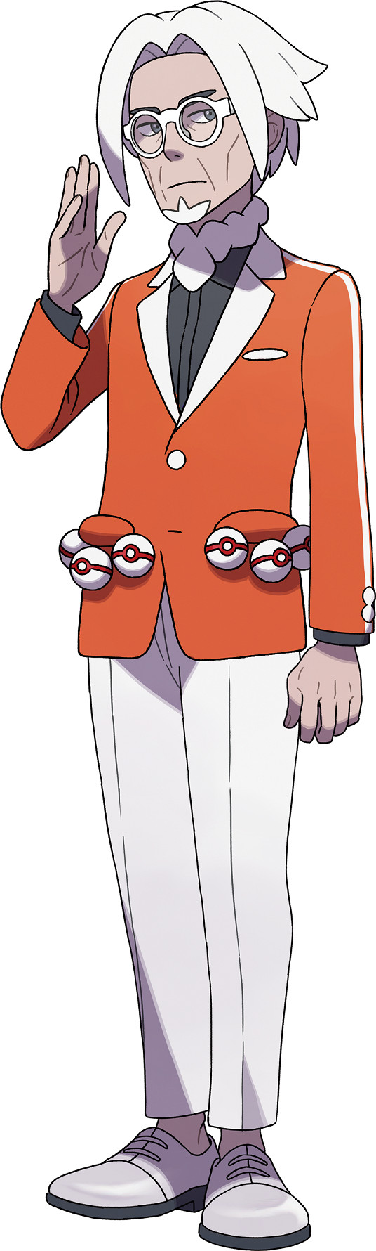 《寶可夢朱紫》人物圖鑒介紹 角色圖鑒大全