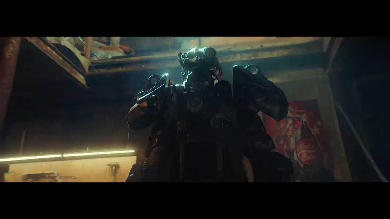 粉絲自製《異塵餘生76》真人預告片獲官方轉發稱讚