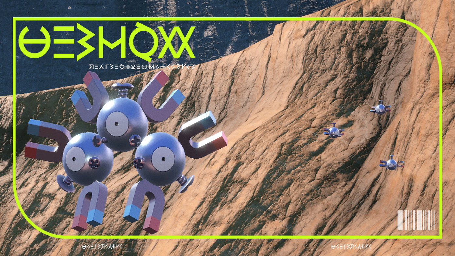 《寶可夢朱紫》全精靈圖鑒匯總 全部寶可夢外觀大全