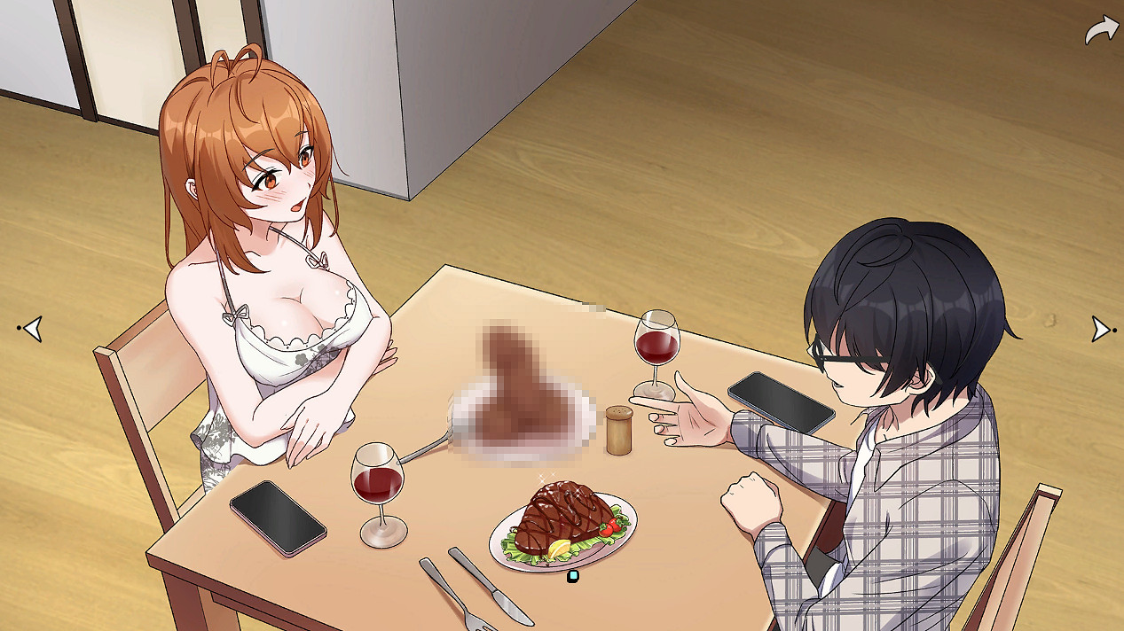 爆殺NTR失敗的小黃油，卻成了苦主的救贖之地