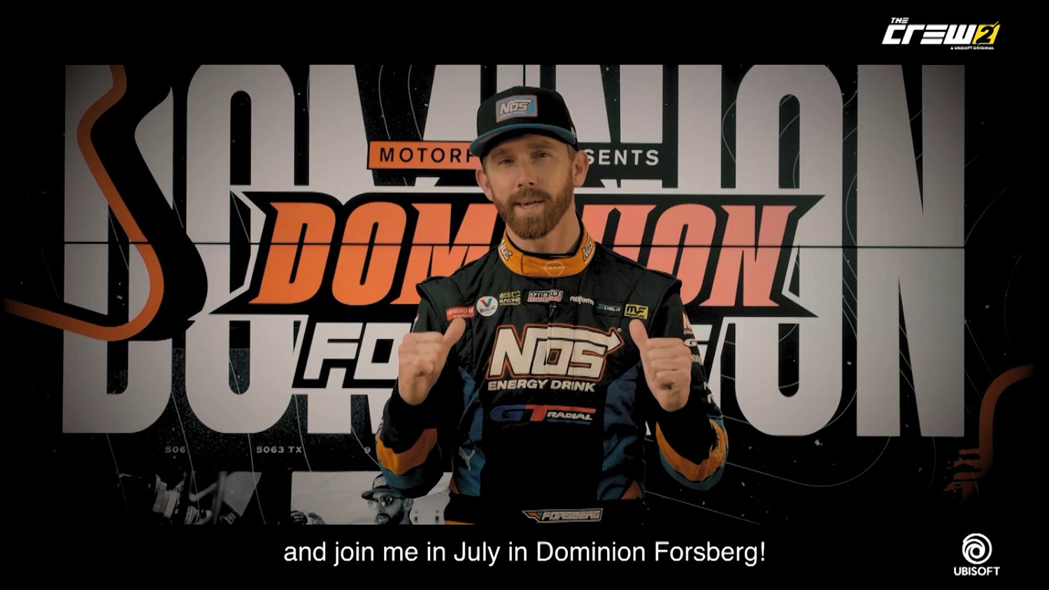 《飆酷車神2》PS5和XSX即將獲得60FPS更新 《飆酷車神2》PS5和XSX即將獲得60FPS更新