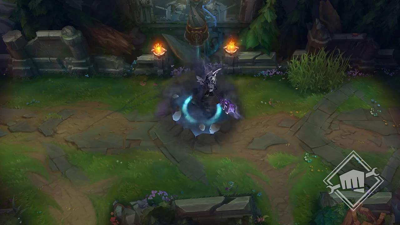 《LOL》灰燼騎士莫德凱撒展示 肉體禁錮,鋼鐵自由 《LOL》灰燼騎士莫德凱撒展示 肉體禁錮,鋼鐵自由