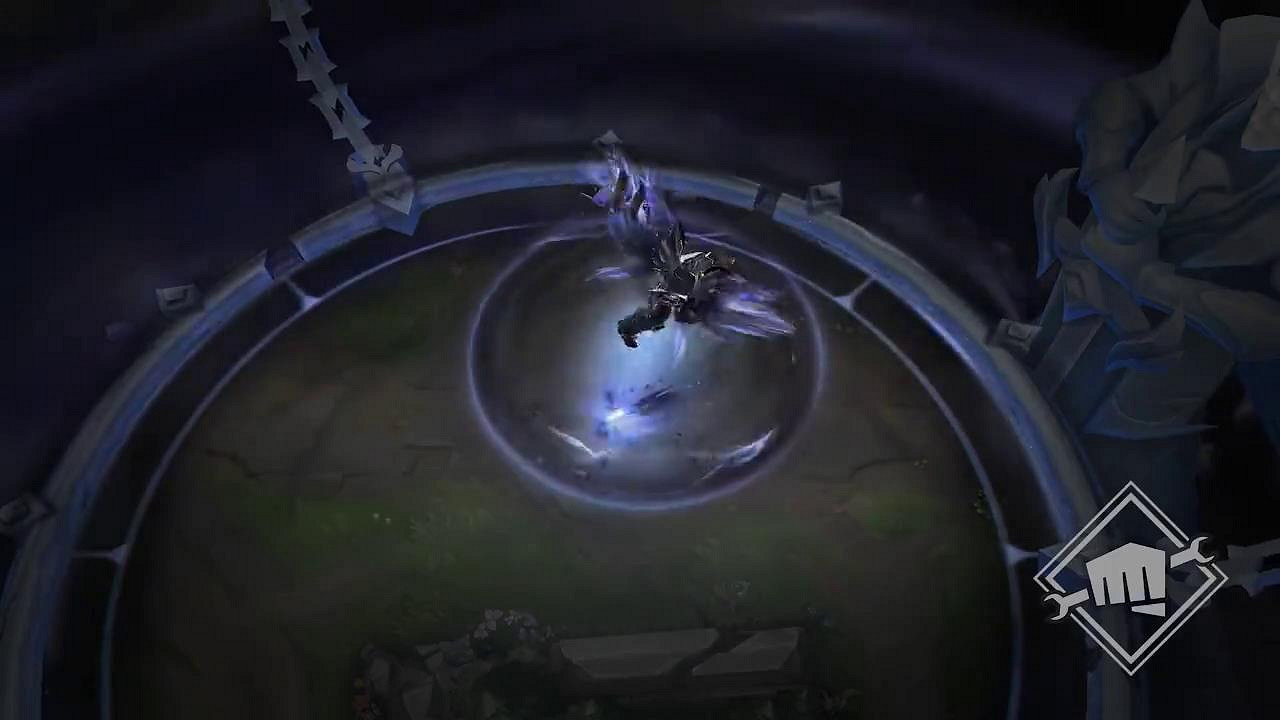 《LOL》灰燼騎士莫德凱撒展示 肉體禁錮,鋼鐵自由 《LOL》灰燼騎士莫德凱撒展示 肉體禁錮,鋼鐵自由