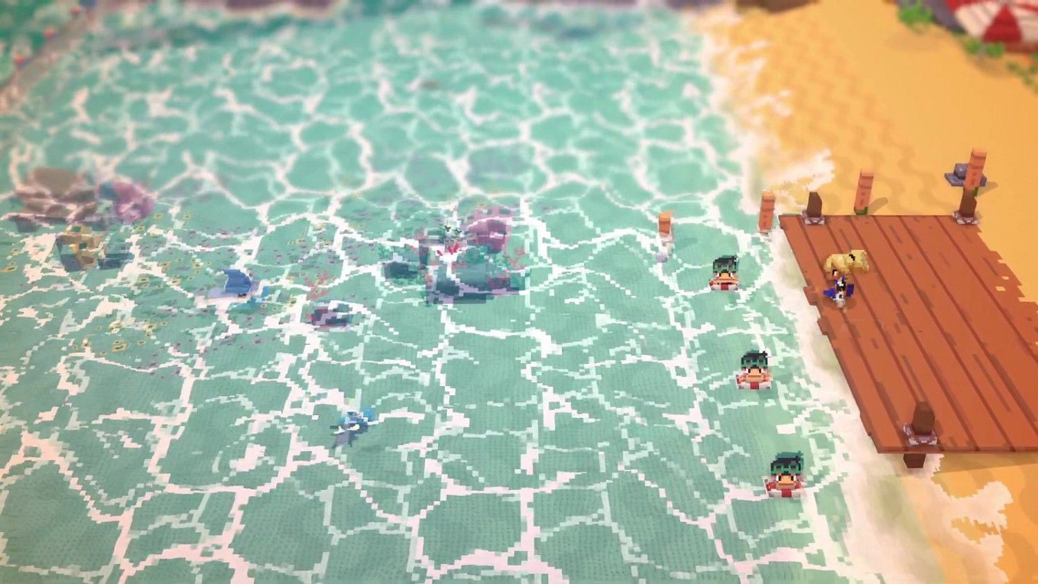 歡樂開放世界RPG《足球物語》將於11月29日發行 歡樂開放世界RPG《足球物語》將於11月29日發行