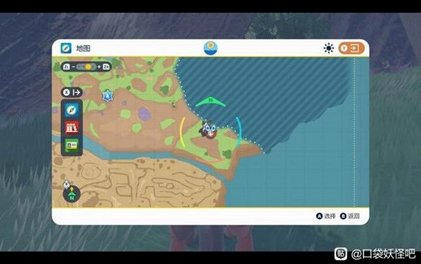 《寶可夢朱紫》太晶鋼快龍位置介紹 《寶可夢朱紫》太晶鋼快龍位置介紹