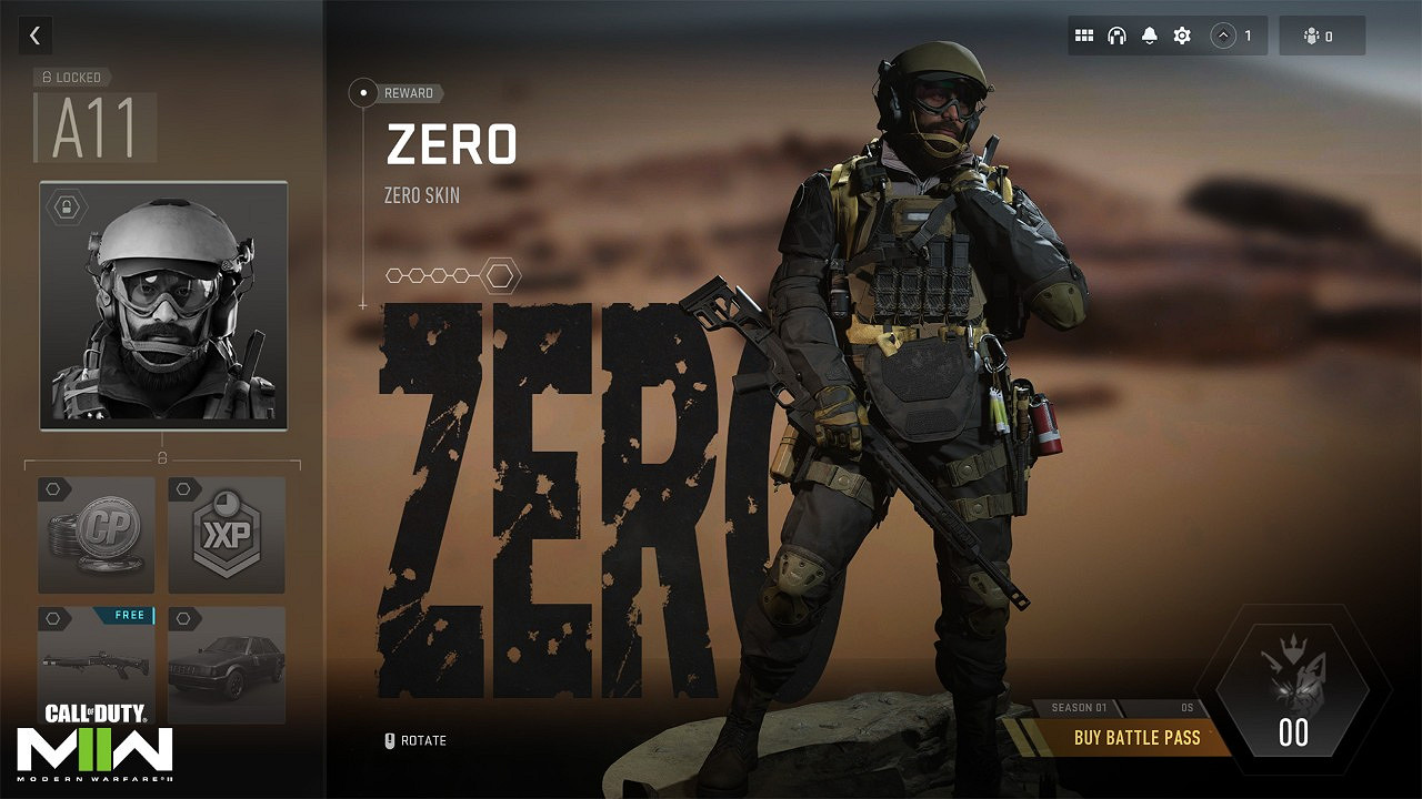 《決勝時刻19》改版通行證詳解  "推圖升級"選你所愛 《決勝時刻19》改版通行證詳解  "推圖升級"選你所愛