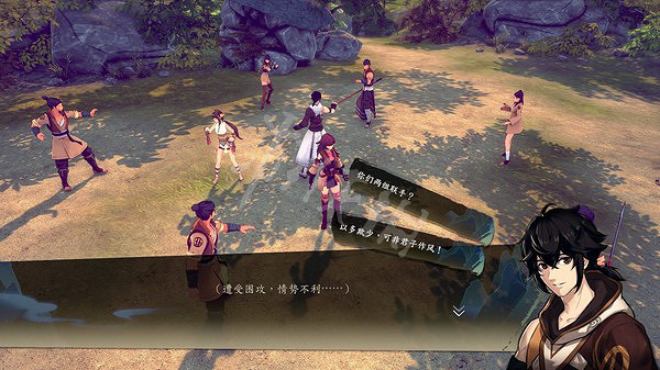 《俠之道》11月16日更新了什麽？11月16日更新內容一覽