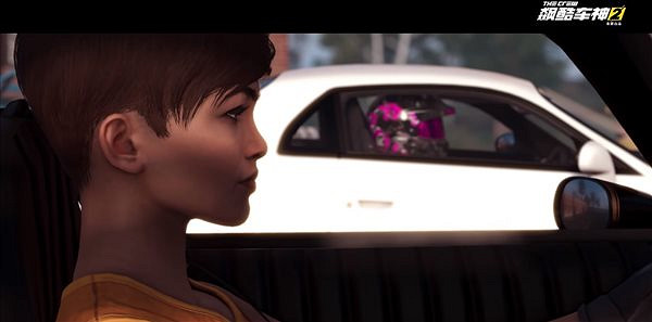 《飆酷車神2》第七季第一章“衝入風暴”更新宣傳公布