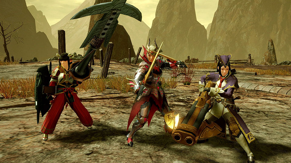 《怪獵崛起:曙光》免費更新第三彈預告!下周更新 《怪獵崛起:曙光》免費更新第三彈預告!下周更新