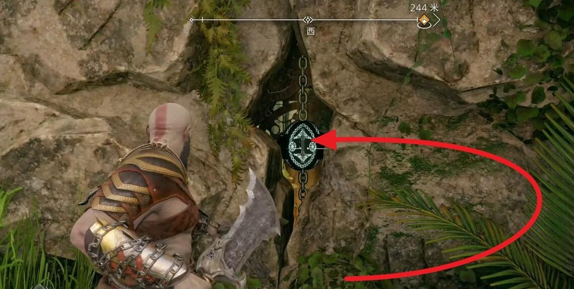 《戰神5》傳奇寶箱位置大全 傳奇寶箱全收集攻略