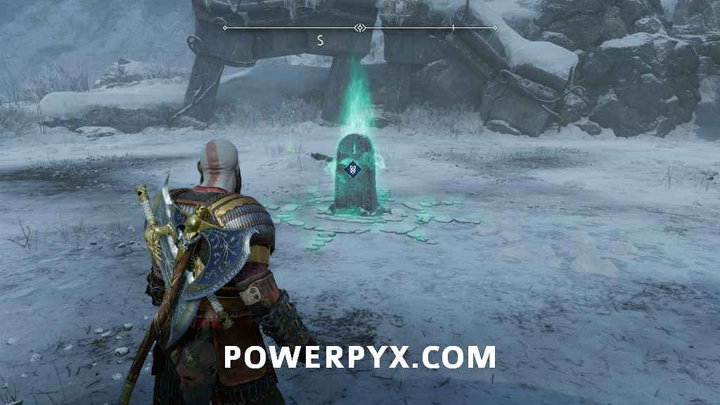 《戰神5》狂戰士墓碑位置在哪？狂戰士墓碑位置匯總