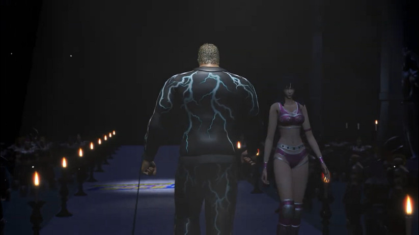 《健身拳擊 北斗神拳》最新PV公布 12月22日登陸Switch 《健身拳擊 北斗神拳》最新PV公布 12月22日登陸Switch