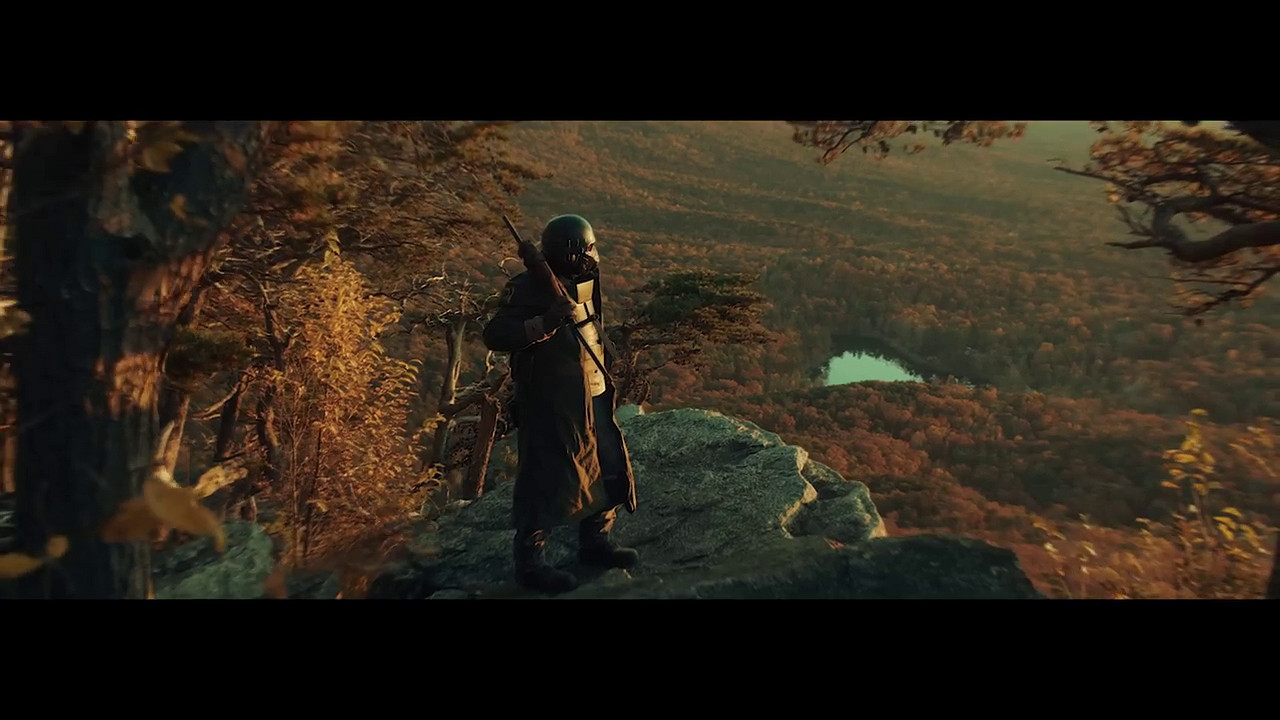 粉絲自製《異塵餘生76》真人預告片獲官方轉發稱讚