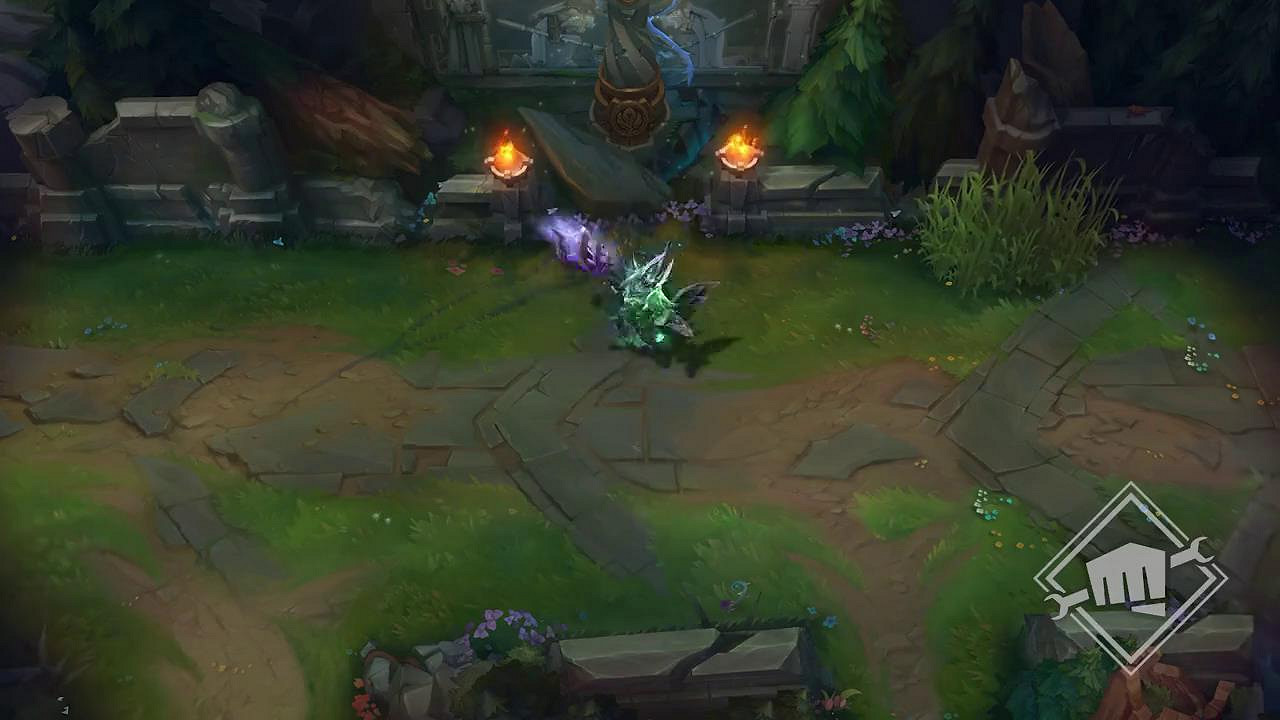 《LOL》灰燼騎士莫德凱撒展示 肉體禁錮,鋼鐵自由 《LOL》灰燼騎士莫德凱撒展示 肉體禁錮,鋼鐵自由