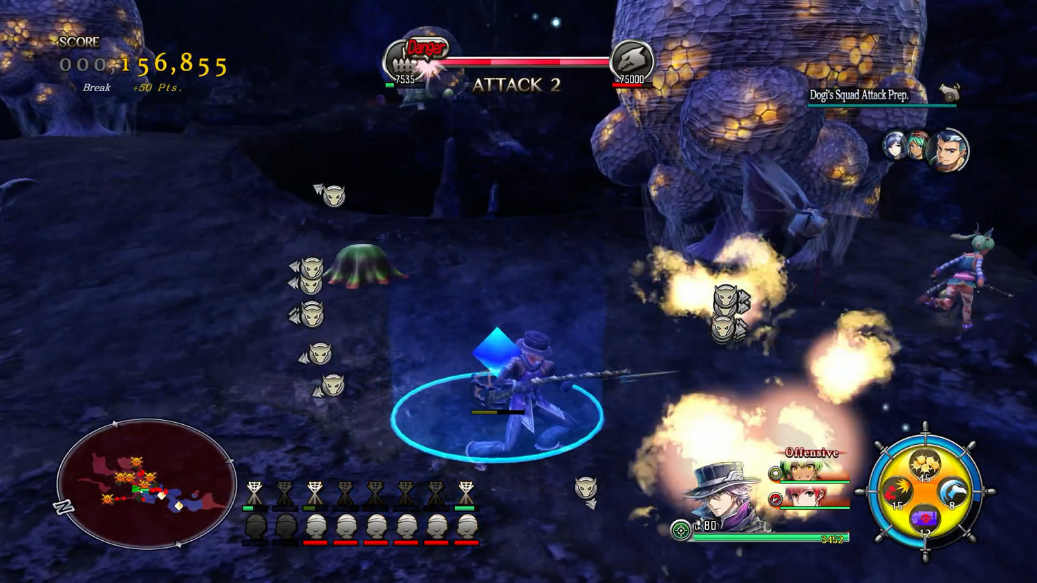 4K/60幀 全面強化！經典動作RPG《伊蘇8》現已登陸PS5