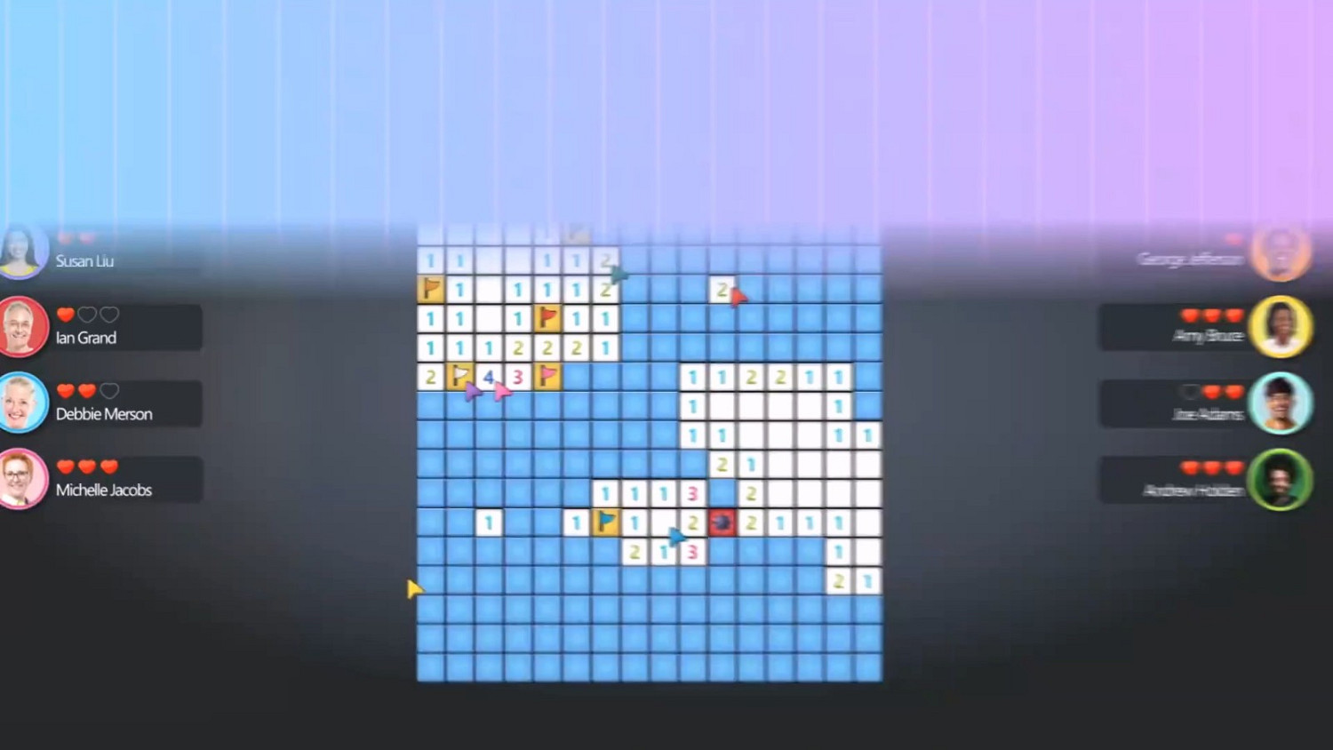 微軟為會議軟體添加遊戲應用 可與同事一起玩《掃雷》 微軟為會議軟體添加遊戲應用 可與同事一起玩《掃雷》