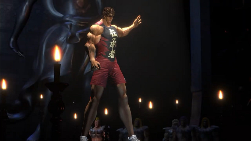 《健身拳擊 北斗神拳》最新PV公布 12月22日登陸Switch 《健身拳擊 北斗神拳》最新PV公布 12月22日登陸Switch