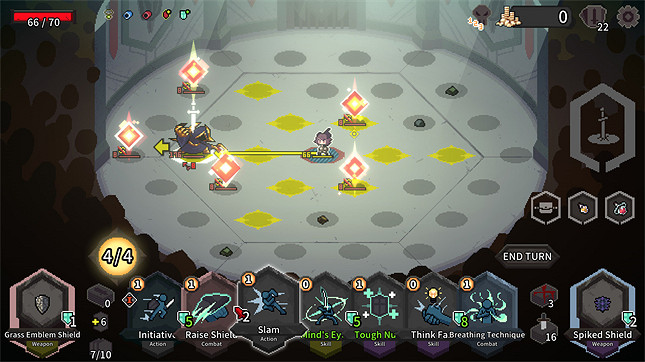 就愛隨機性！2022年Steam十大肉鴿遊戲推薦