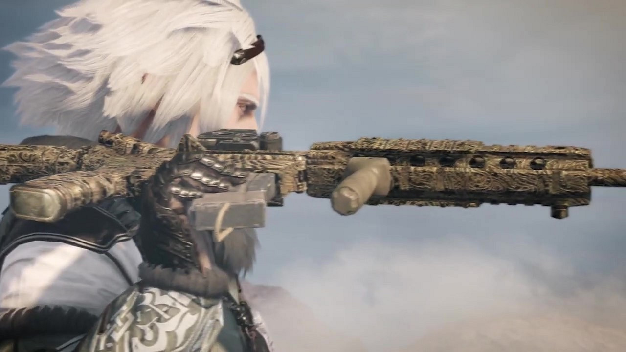 《虹彩六號:圍攻行動》連動《尼爾:人工生命》預告 11月22日揭曉更多連動 《虹彩六號:圍攻行動》連動《尼爾:人工生命》預告 11月22日揭曉更多連動