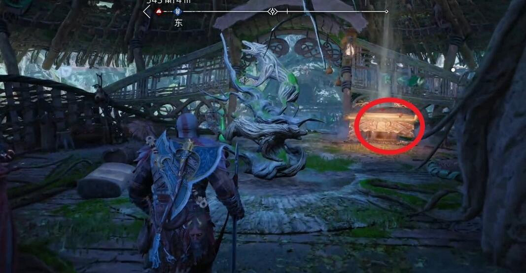 《戰神5》傳奇寶箱位置大全 傳奇寶箱全收集攻略