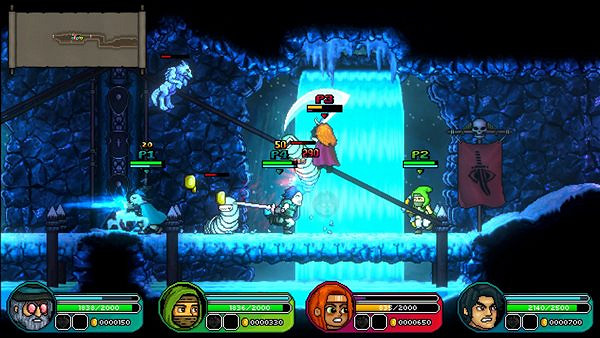 格鬥類合作遊戲《英勇無厭》中國發售 售價約新台幣329元! 格鬥類合作遊戲《英勇無厭》中國發售 售價約新台幣329元!