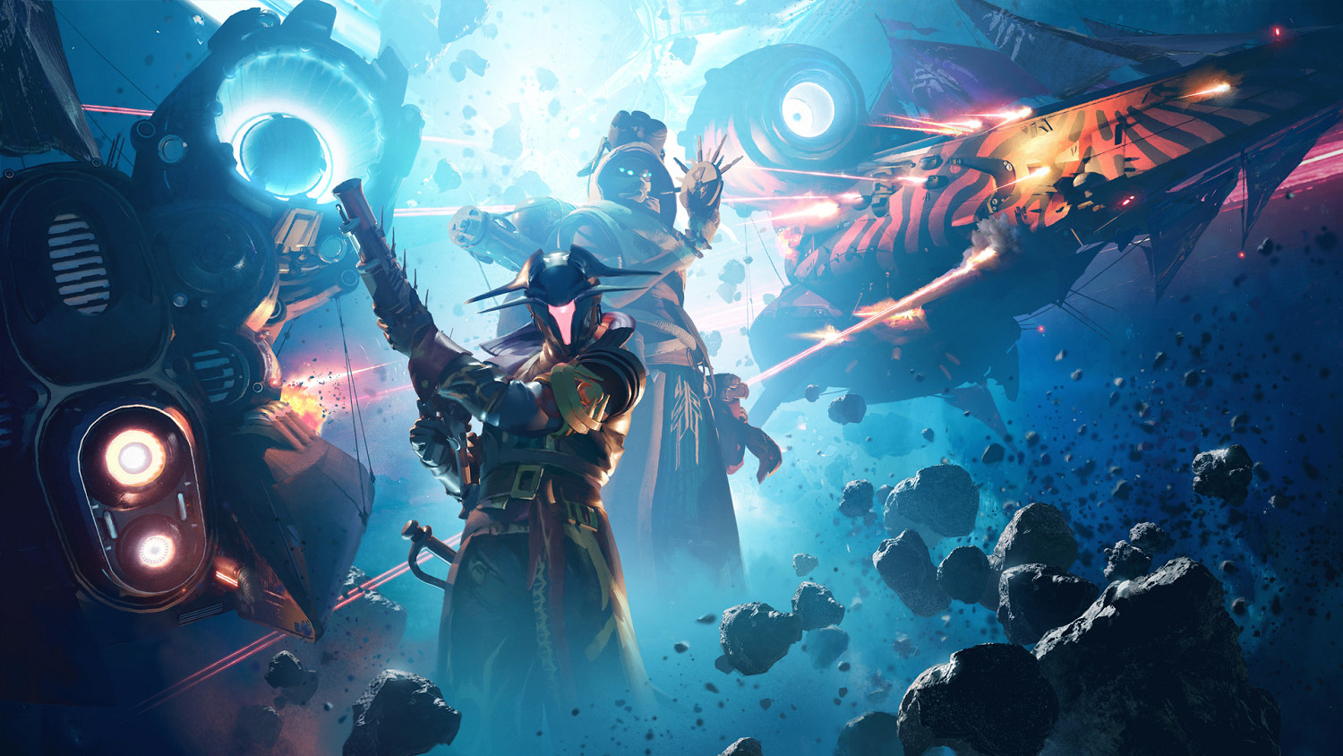 《命運2》外掛製作商“倒打一耙”反訴Bungie失敗? 《命運2》外掛製作商“倒打一耙”反訴Bungie失敗?