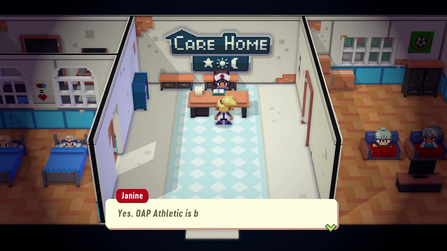 歡樂開放世界RPG《足球物語》將於11月29日發行 歡樂開放世界RPG《足球物語》將於11月29日發行