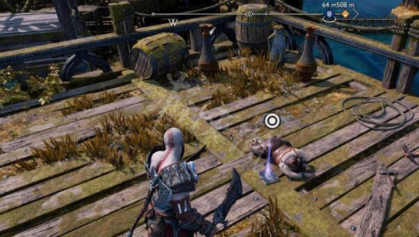 《戰神5》隆格波克島古物在哪?戰神5隆格波克島古物位置 《戰神5》隆格波克島古物在哪?戰神5隆格波克島古物位置