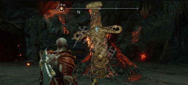 《戰神5》坩堝挑戰怎麽過？坩堝挑戰攻略介紹