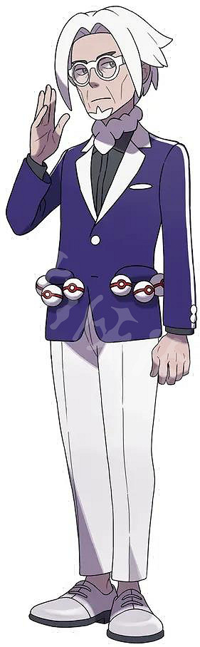 《寶可夢朱紫》人物圖鑒介紹 角色圖鑒大全