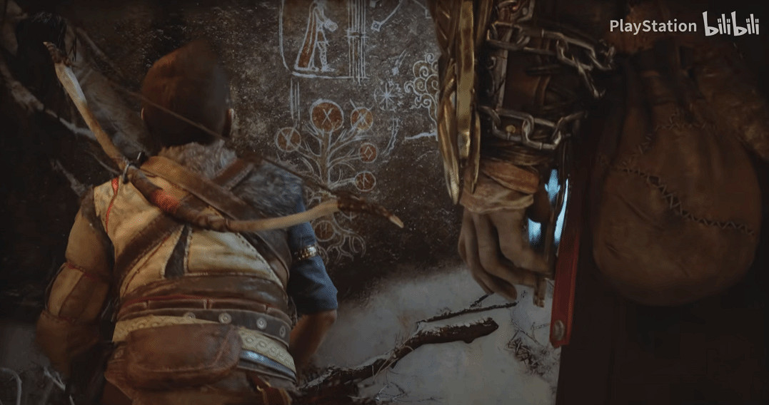 《戰神:諸神黃昏》幕後故事第五集公布 成為奎托斯 《戰神:諸神黃昏》幕後故事第五集公布 成為奎托斯