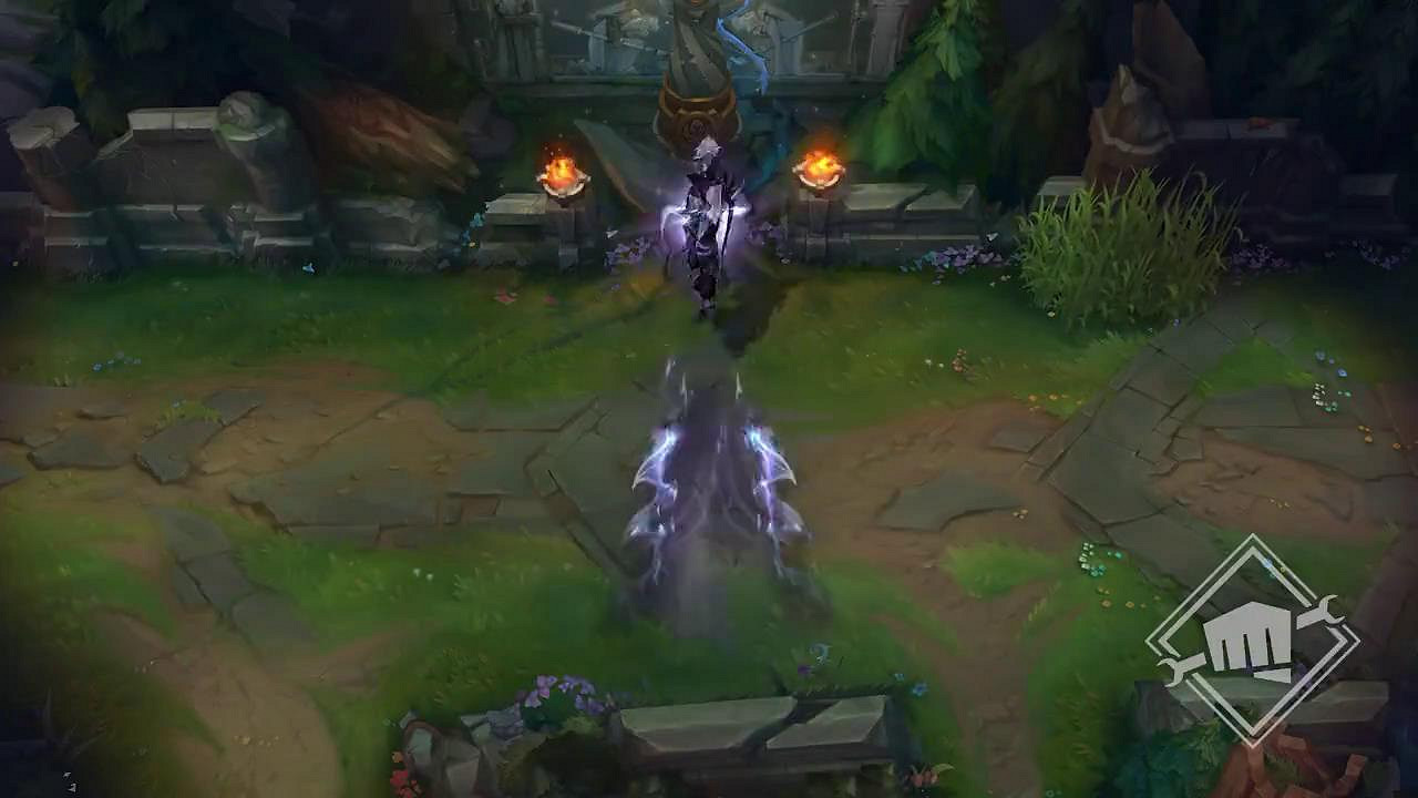 《LOL》灰燼騎士莫德凱撒展示 肉體禁錮,鋼鐵自由 《LOL》灰燼騎士莫德凱撒展示 肉體禁錮,鋼鐵自由