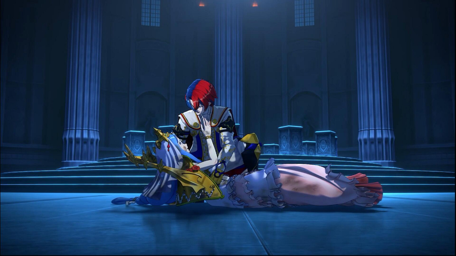 《火焰紋章Engage》故事介紹預告 主角為神龍&quot;琉爾&quot;!