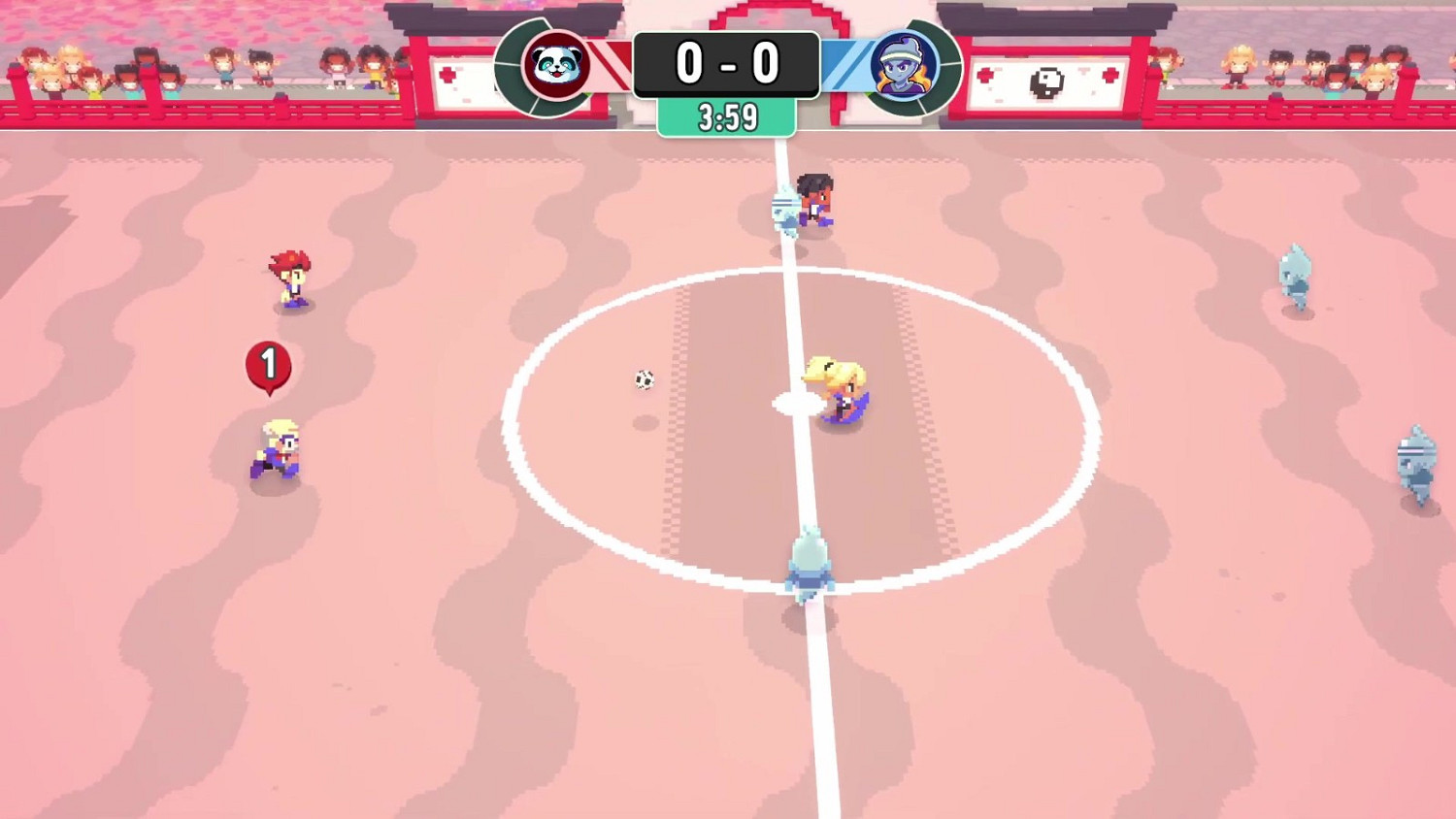 歡樂開放世界RPG《足球物語》將於11月29日發行 歡樂開放世界RPG《足球物語》將於11月29日發行