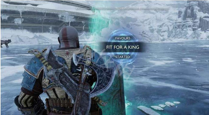 《戰神5》狂戰士位置在哪？狂戰士之墓位置一覽