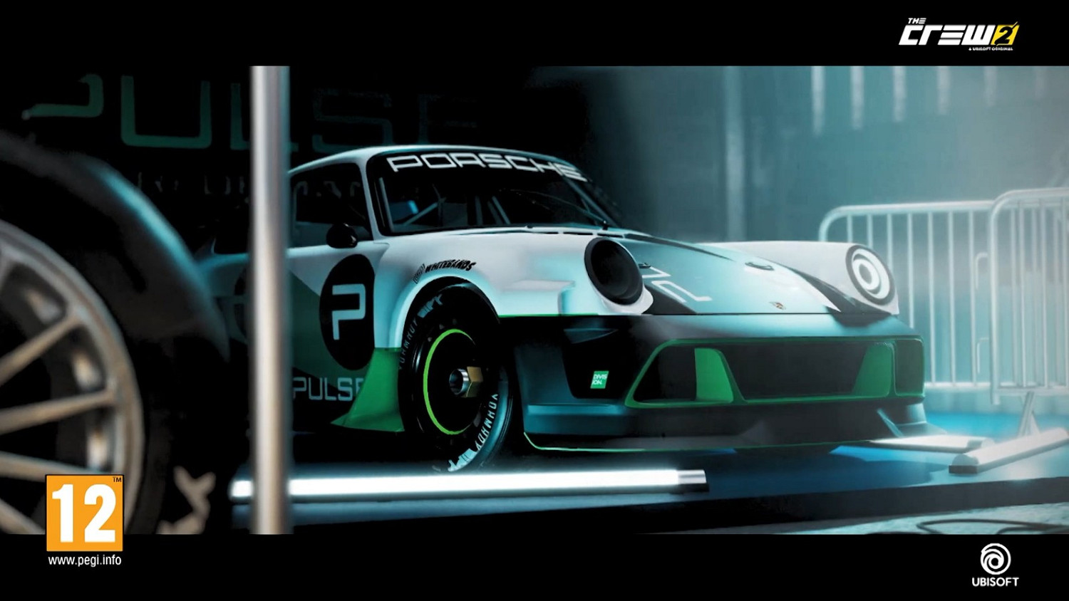 《飆酷車神2》PS5和XSX即將獲得60FPS更新 《飆酷車神2》PS5和XSX即將獲得60FPS更新