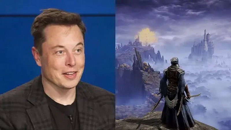 馬斯克:《艾爾登法環》應該拿TGA年度最佳遊戲 馬斯克:《艾爾登法環》應該拿TGA年度最佳遊戲